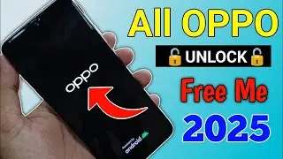 oppo mobile ka lock kaise tode | how to unlock oppo phone if forgot password | New Method 2025