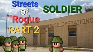 Streets Of Rogue - Causeing Mayhem In The Line Of Duty!