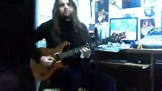 Smoke on the Water (Solo) - Lucas Toscano