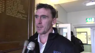 Sussex TV - Steve Magoffin takes ten wickets in the match at Trent Bridge