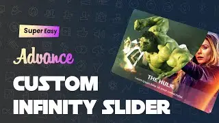 Custom Infinity Image Slide Using CSS & Javascript | #css #javascript