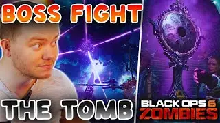 La MEILLEURE STRAT BOSS FIGHT sur THE TOMB !