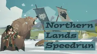 pirates outlaws: Bear Tamer Northern Lands speedrun