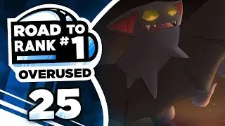 Pokemon Showdown Road to Rank 1: Pokemon Ultra Sun & Moon OU w/ PokeaimMD #25