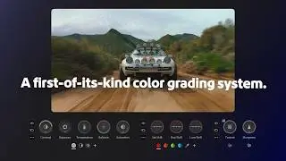 Color Mode | What's New in Premiere (beta) | Adobe Video