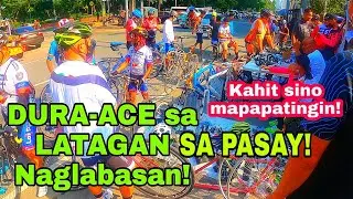 Latagan sa pasay! PANGARAP ko na groupset yan! UPDATE NGAYON!