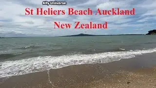 St Heliers Beach Auckland New Zealand