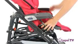 Коляска прогулочная Cam Minuetto (Кам Минуэтто)