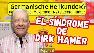 El S&iacute;ndrome de Dirk Hamer ⎮ Carlos Barrera ⎮ 