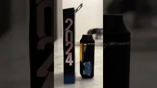 Muha Meds 2024 2G Disposable (Blueberry 🫐 Haze)