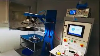 MÁY KIỂM TRA CÂN BẰNG ĐỘNG (QUẠT TRẦN)
