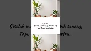 kalau kalian ada di fase yang sama kayak aku, komen dibawah ya?! #shorts #trending #journey #rumah