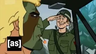 Buddies | The Venture Bros. | Adult Swim