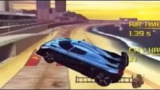 Stunt #1 Asphalt 8