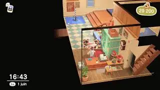 [ACNH] Nook's Cranny 360&deg; View