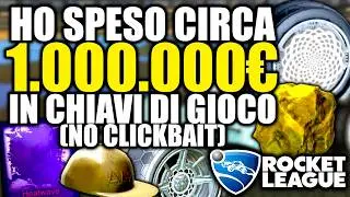 Come ho Rischiato di ROVINARMI la VITA con Rocket League! (no clickbait)