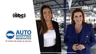 Auto Shopping Imigrantes: Confira as oportunidades e a promoção de Junho | TV ABC Shop