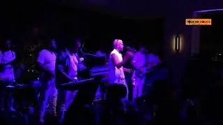 KAI KANSE ALL WHITE KAI GOUYAD FEST  Rooftop Day Party AT Hard Rock Hotel