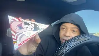 Обзор ягодного торта &laquo;Патрик Стар&raquo; от Burger King