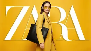 ZARA Shopping Music 2026 | Fashion Store Ambient Playlist
