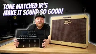 Never sounded SO GOOD! Tone Matched IR's for the HELIX, HX Stomp, HX Stomp XL, and the POD Go!