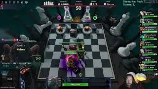 6 Elves 4 Monk/Cents! Altar of Power! Dota Auto Chess Season 39!