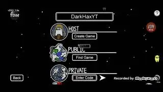 Among us mod menu version v.2021.3.9a better than Devil and axey