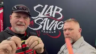 Slab Savage: A New Era in Fishing