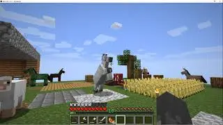 One Block Minecraft (Part 9: Desolate Land)