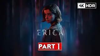 Interactive Movie ERICA - Part 1