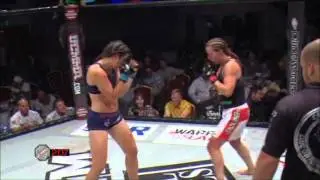Kerry Hughes (BKK Fighters) vs LJ Adams - UCMMA 2013