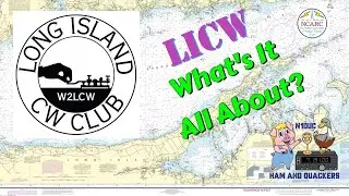 NCARC Presents Dave O'Farrell Long Island CW Club