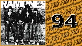 Ramones - Ramones (Self-titled) ALBUM REVIEW | 1001 Reviews
