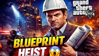 Architect&rsquo;s Plans Mission Gameplay | GTA 5 Story Mode