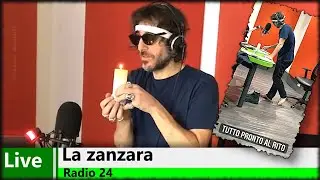 Il rito del Divino Otelma per la salvezza nel 2022- La Zanzara 17.12.2021