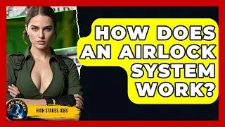 How Does An Airlock System Work? - High Stakes Jobs