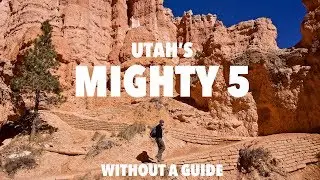 Hiking Utah's Mighty Five (4K)