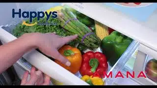 Happys Appliances - Amana Refrigerator