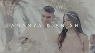 Ananya & Anish | Destination Wedding in Muscat