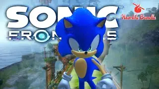 Humble Games angespielt DE 013 | Sonic Frontiers | Januar 2026 #Sega #OpenWorld