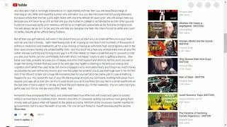 The Perfect Woman, User Comments   From Howard Dare LIVE   MGTOW
