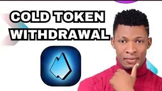 HOW TO WITHDRAW COLD TOKEN FROM BNB COLD WALLET.