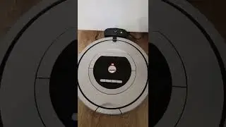error in the robot vacuum cleaner #error #robot #vacuumcleaner