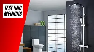 Auralum &ndash; Duschs&auml;ule: Test & Montage 🚿