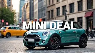 Why This $10,000 2014 Mini Cooper is the Best Car Buy Right Now #mini #markyev #musthave