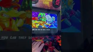 Bucky O&rsquo;Hare on iiRcade MIA mod