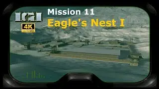 IGI 1 Mission 11 Eagle's Nest I