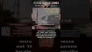 Blood Manor Horror Fest - Partite del 21 Ottobre #giochidiruolo #gdr #community #nerd