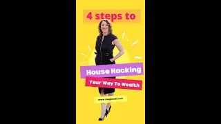 House Hacking Your Way to Wealth: Step 1 - The 3.5% Down Payment Strategy
