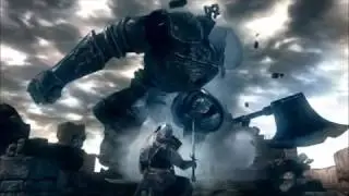Dark Souls OST Iron Golem Extended